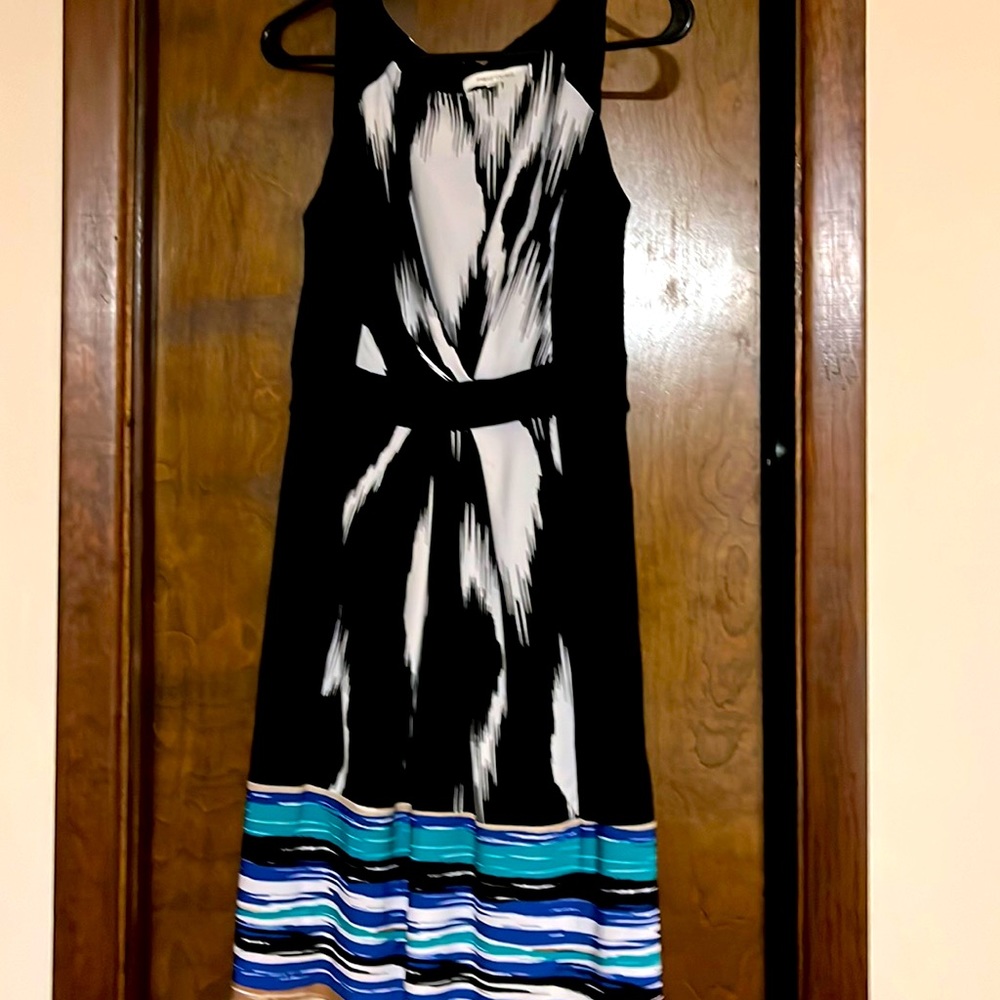 Sleeveless midi Dress 👗